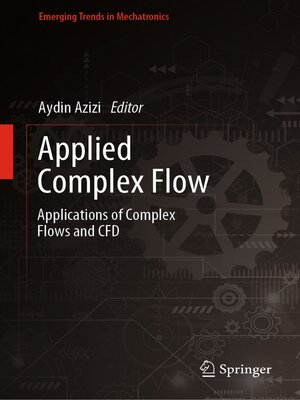 cover image of Applied Complex Flow